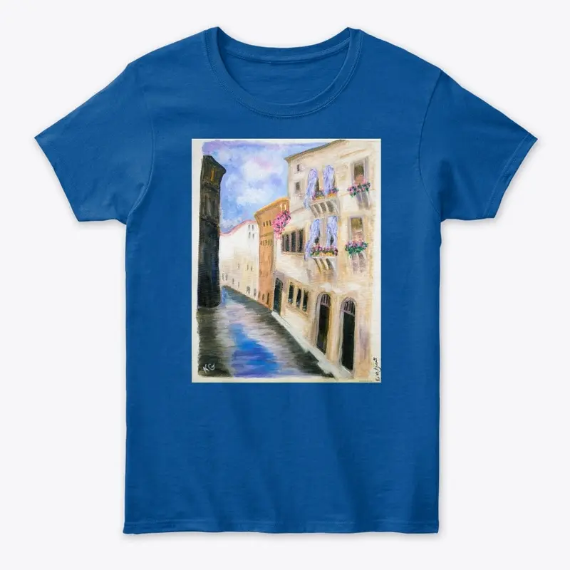 Venetian Canal